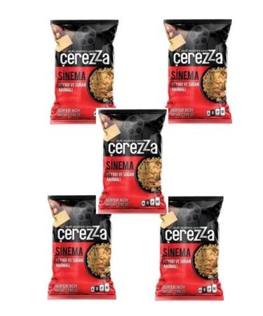 erezza Cinema Chips 5 Pieces