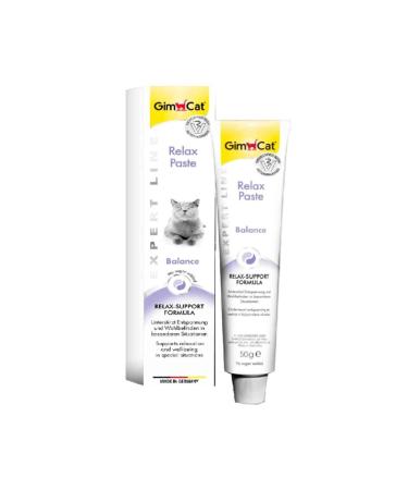 Gimcat Relax Paste Calming Cat Paste 50 gr
