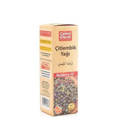 Cemil Efendi Cold Pressed Fenugreek Oil 50 ml