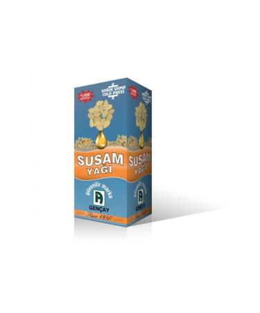 Gencay Sesame Oil