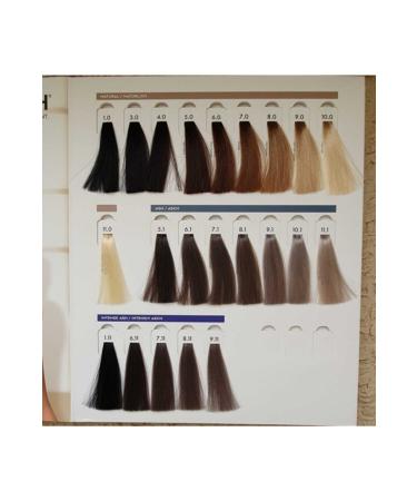 HUSH The Passion Smartart Hair Dye 7/77 (INTENSE CHOCOLATE BLONDE) Oxidizer-free. 60ml - Buy Online on GoSupps.com