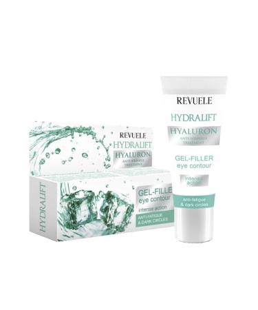 Revuele Hydralift Hyaluron Anti-wrinkle Treatment Eye Cream 25 ml
