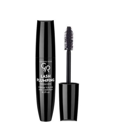 Golden Rose Lash Plumping Mascara