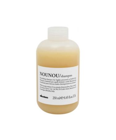 Davines Nounou Nourishing Strengthening Shampoo 250 Ml evano233