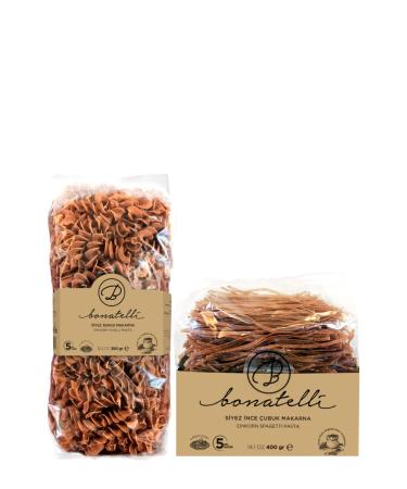 Bonatelli Einkorn Pasta Set