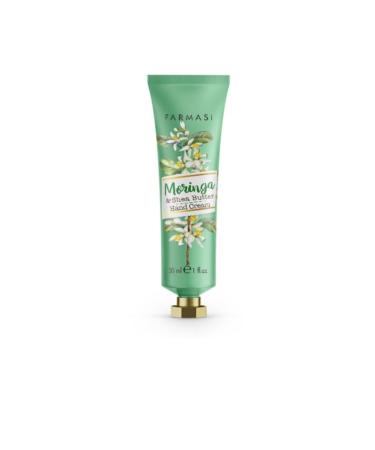 Farmasi Moringa & Shea Butter Hand Cream 30 ml