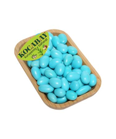 Mehmet Kocabay Blue Almond Dragee 500 Gr