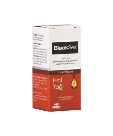 BlackSea Black Sea Castor Oil 20 Ml