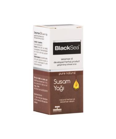 BlackSea Black Sea Sesame Oil 20 Ml