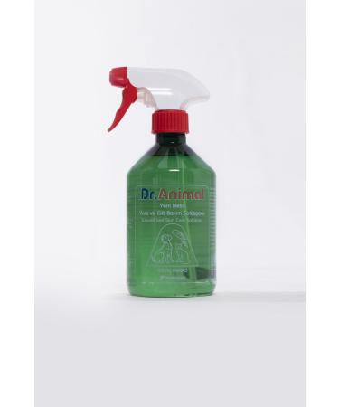 Dr. Animal Dr. Animal Wound and Skin Care Solution 500 Ml - Buy Online on GoSupps.com