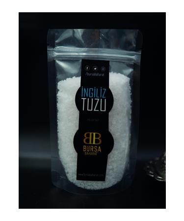 Bursa Spice English Salt 500 Gr