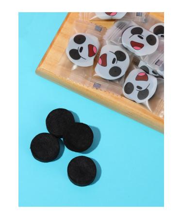 Miniso We Bare Bears Compressed Face Masks - Panda - Buy Online on GoSupps.com