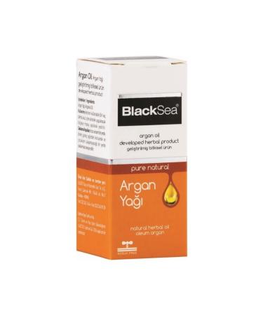 BlackSea Black Sea Pure Argan Oil 20 Ml
