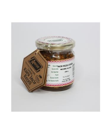 Amesia Fig Jam with Walnuts 250 gr
