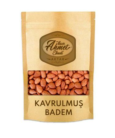 Hac Ahmet Efendi Roasted Almonds (AMERICAN) 1 Kg