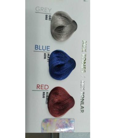 Morfose Nox Hair Dye Blue - Buy Online on GoSupps.com