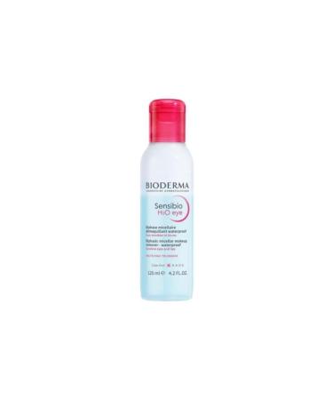 Bioderma Sensibio H2o Eye Micellar Cleanser 125 Ml