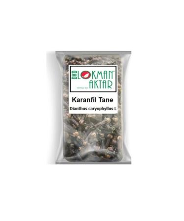 DVD Lokman Aktar Lokman Aktar Cloves Each 1 Kg