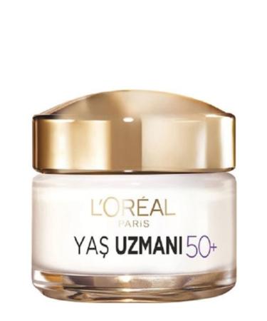 L'Oreal Paris Age Expert 50 Anti-Wrinkle Firming Day Cream Age Expert
