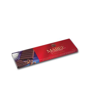 Mabel Hazelnut Milk Tablet 300g.