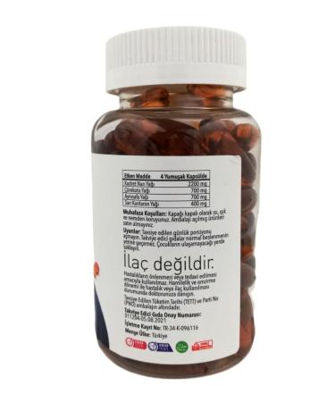 Bee Drops Gastrolife Bitter Melon Oil Capsule 100 Pieces - Buy Online on GoSupps.com