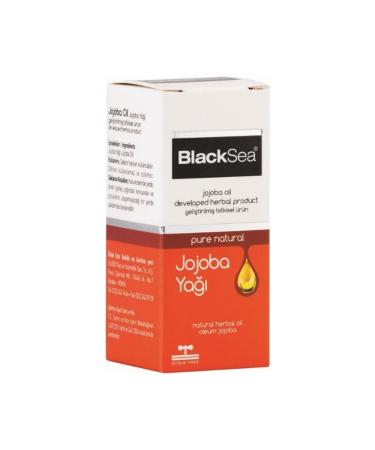 BlackSea Black Sea Jojoba Oil 20 Ml