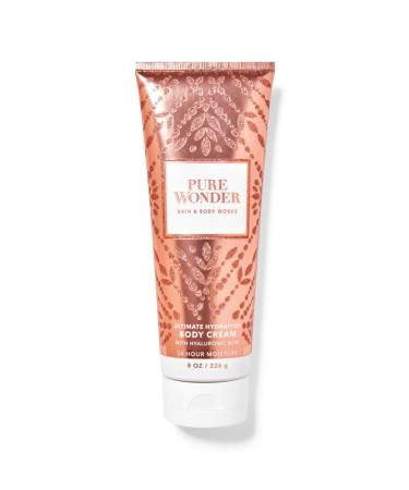 Bath & Body Works Pure Wonder Body Cream 8 Oz / 226 G Bbw26307896