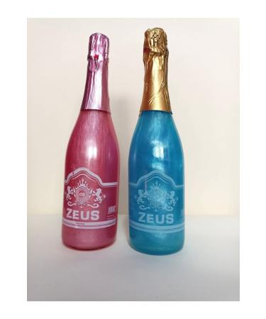 OS ZEUS Non-Alcoholic Strawberry & Blueberry Pineapple Drink