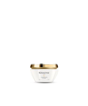 Kerastase Elixir Ultime Le Masque Hair Care Mask for Dull Hair Looking for Shine 200 Ml