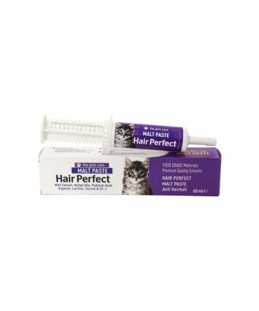 Saral la Hair Perfect Malt Paste 60 Ml. (Hairball Prevention + Vitamin Supplement)