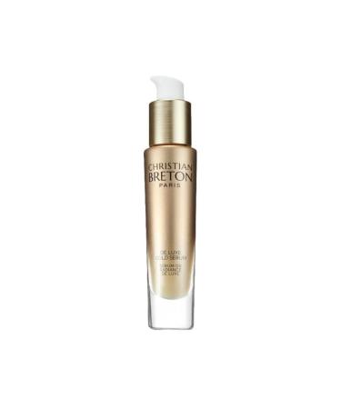 Christian Breton Moisturizing De Luxe Skin Serum With Lifting Effect With Gold And Caviar Extract 30 Ml