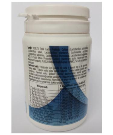 Ersa Food Supplement Containing Probiotic Microorganism and Ascophyllum Nodosum - Buy Online on GoSupps.com