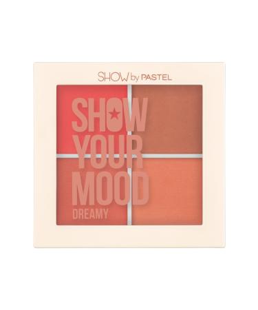Pastel Show By Show Your Mood Dreamy Blush Palette (442)