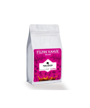 PARS COFFEE Relish Filter Coffee