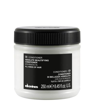 Moisturizing Conditioner for All Hair 250 Ml Absolute