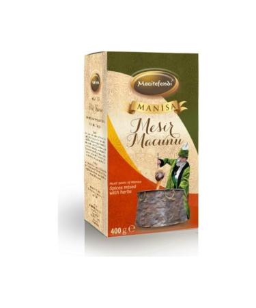 Mecit Efendi Manisa Mesir Paste 400 Gr