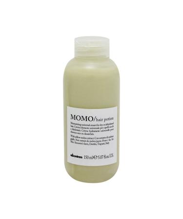 Davines Momo Hair Potion Moisturizing Softening Leave-In Cream 150ml Keykuaf r