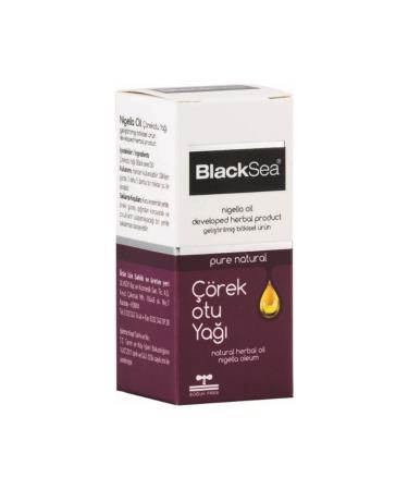 BlackSea Black Sea Black Cumin Oil 20 Ml