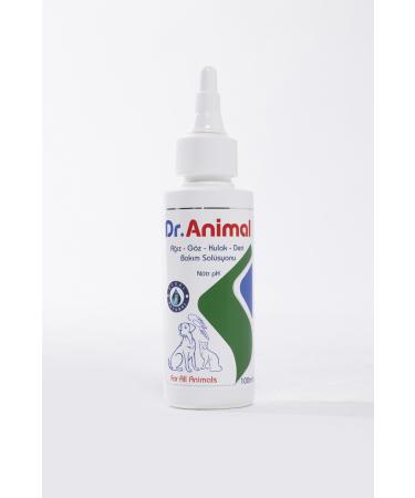 Dr. Animal Dr.animal 100 Ml Disinfectant Wound and Skin Care Crystalin - Buy Online on GoSupps.com