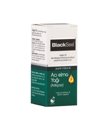 BlackSea Black Sea Bitter Apple Oil 20 Ml