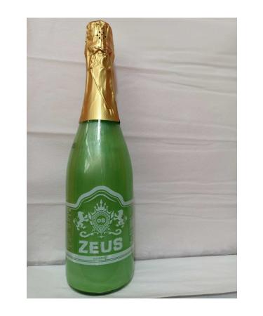 OS ZEUS Non-Alcoholic Lime Mint Flavored Drink