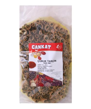 CANKAT Cinnamon Sticks 1 Kg