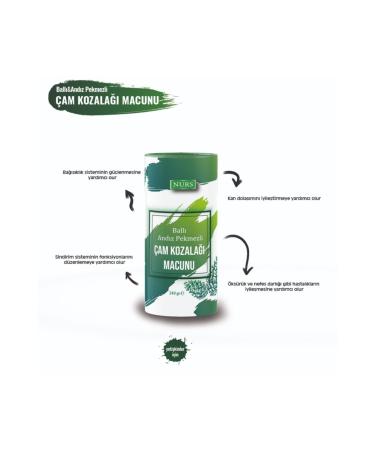 Nurs Pine Cone Paste Pine Cone Paste