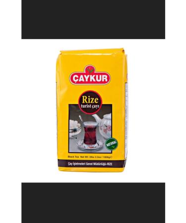 Caykur Rize Tourist Tea 1000 Gr