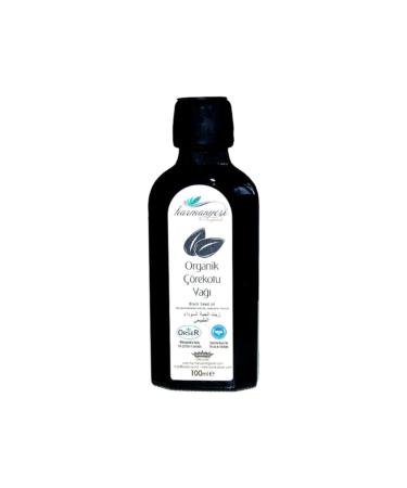 Harmanyeri Black Cumin Oil 100 ml