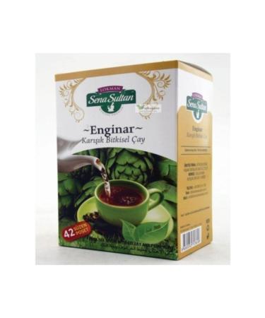 Sena Sultan Artichoke Tea - 42 Filtering Bags