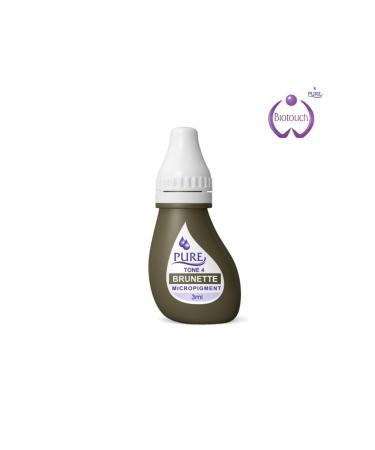 Biotouch Pure Paint 3ml (brunette)