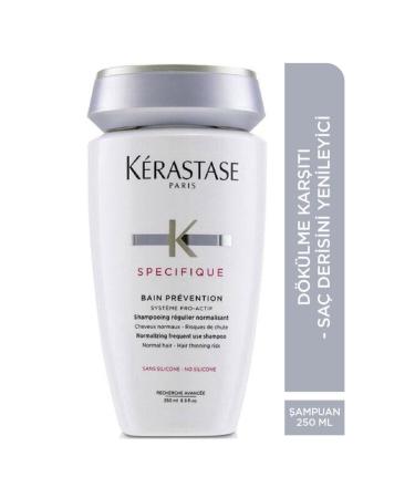 Kerastase Specifique Bain Prevention Anti-Fall Shampoo 250ml Kk000086