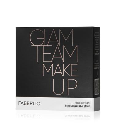 Faberlic Skin Sense: Blur Effect Face Powder - 9.5 Gr. - Buy Online on GoSupps.com