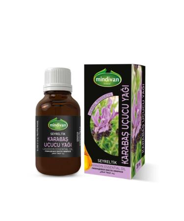 Mindivan Black Head Oil